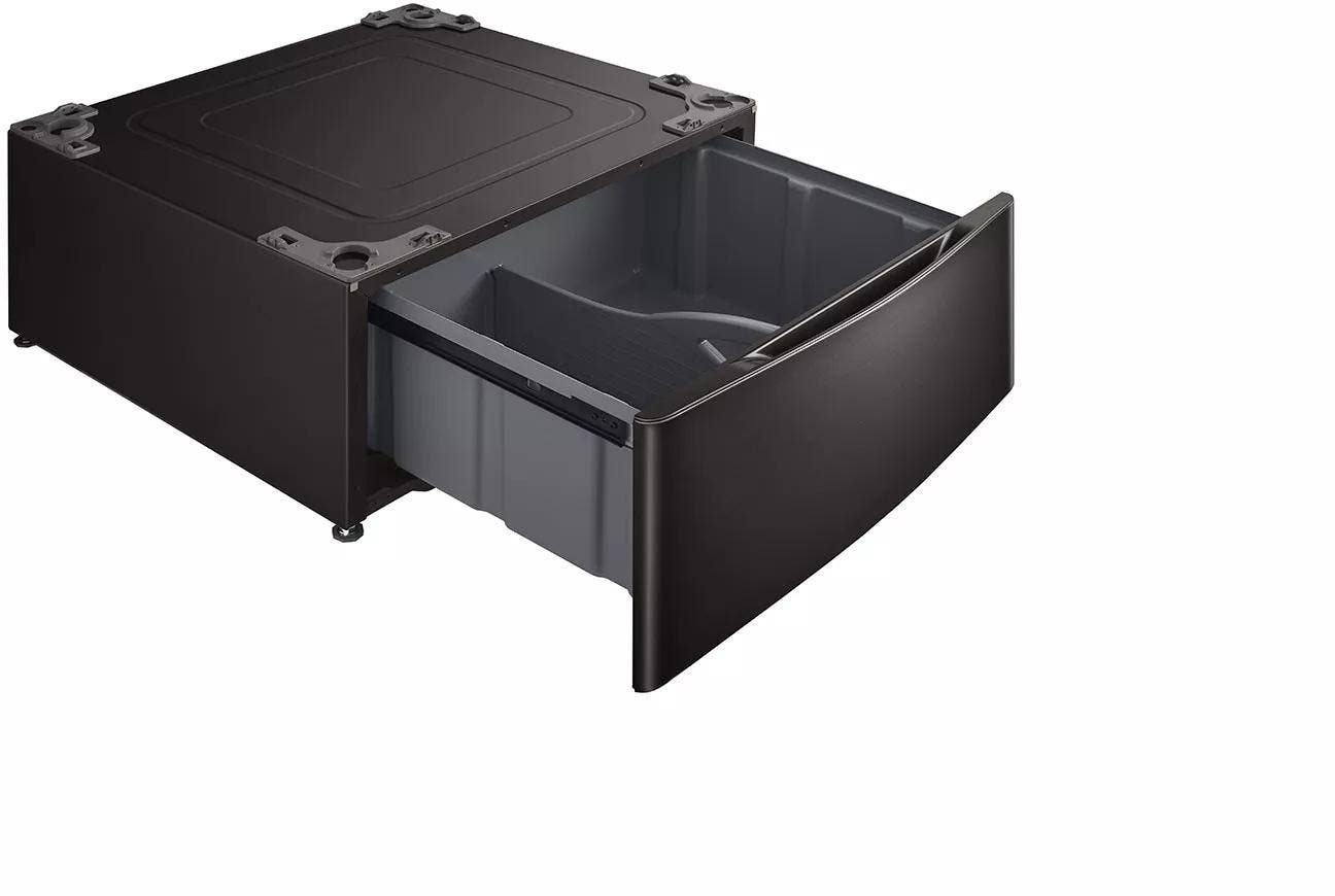 LG WDP5B Black Steel