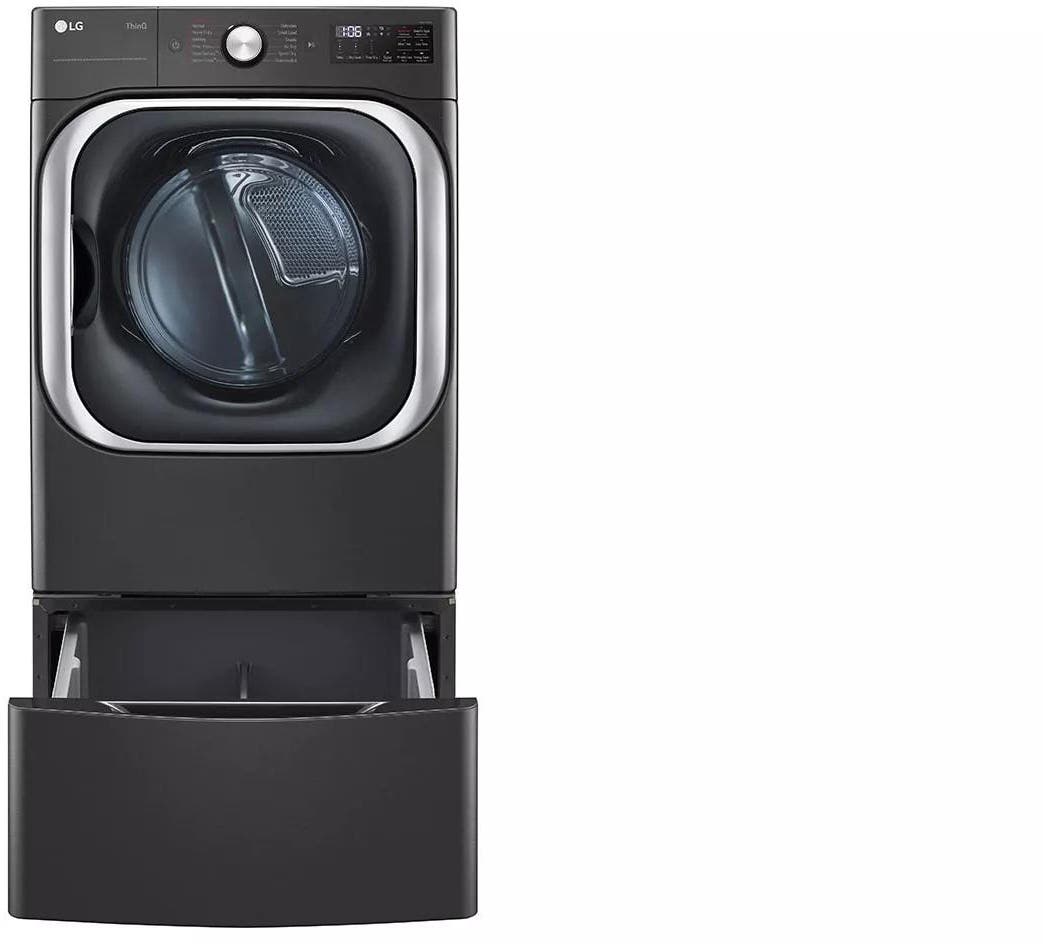 LG WDP5B Black Steel