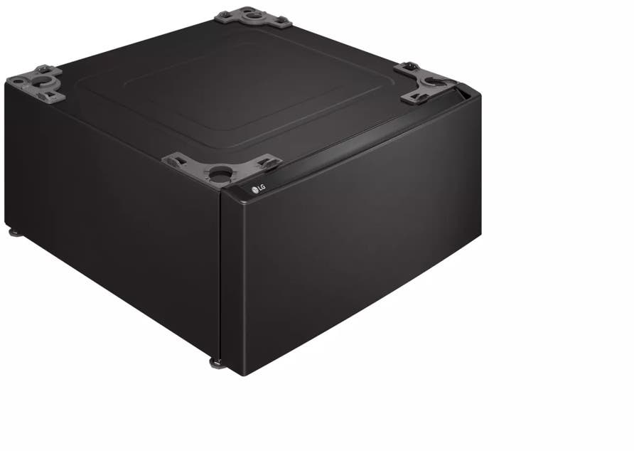 LG WDP6B Black Steel