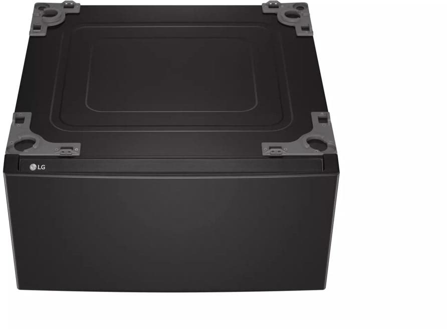 LG WDP6B Black Steel