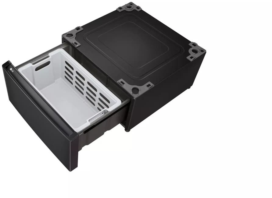 LG WDP6B Black Steel