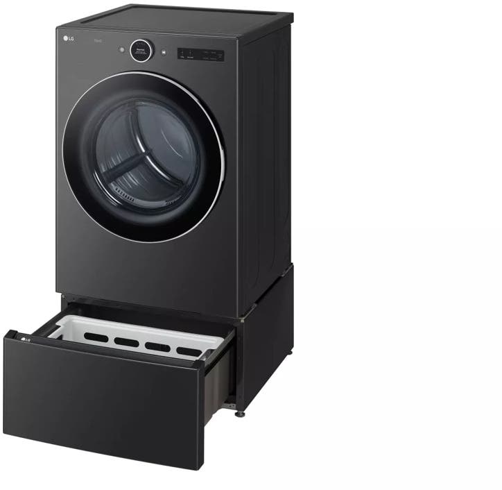 LG WDP6B Black Steel