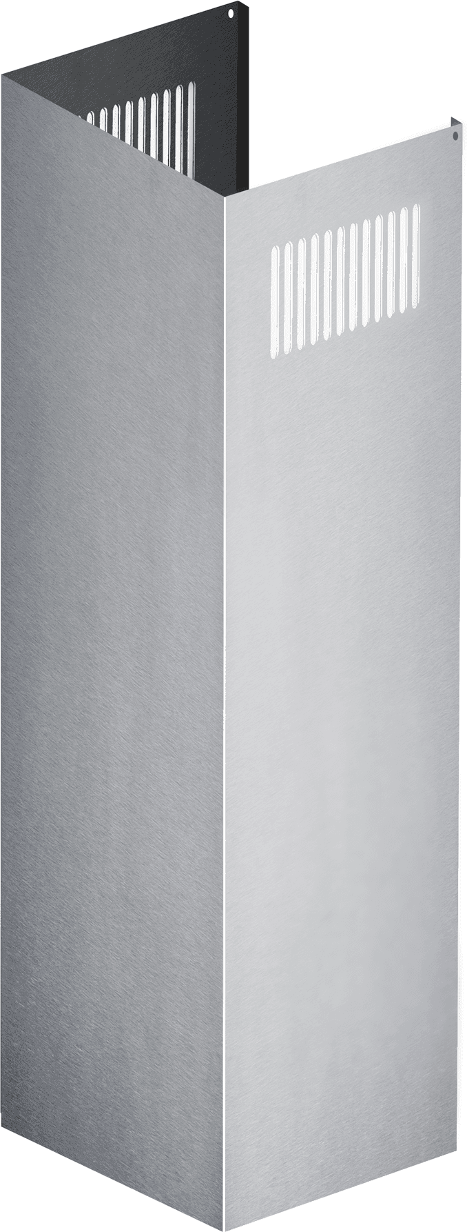 Zline 1PCEXTKBKL2KL3304 Brushed 304 Stainless Steel