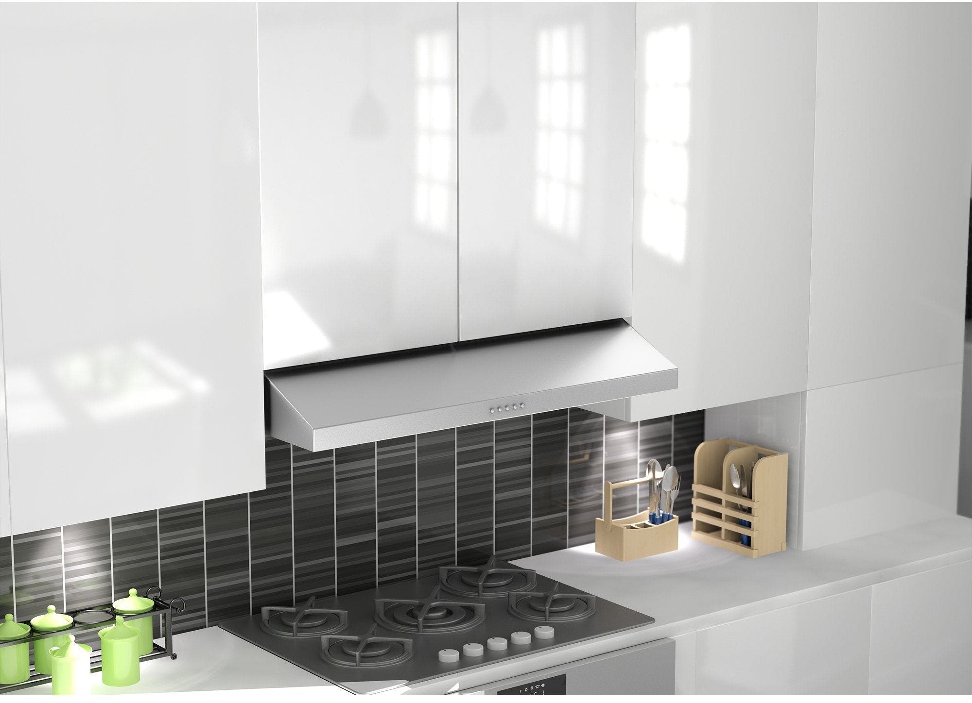 Zline 61530 Stainless Steel
