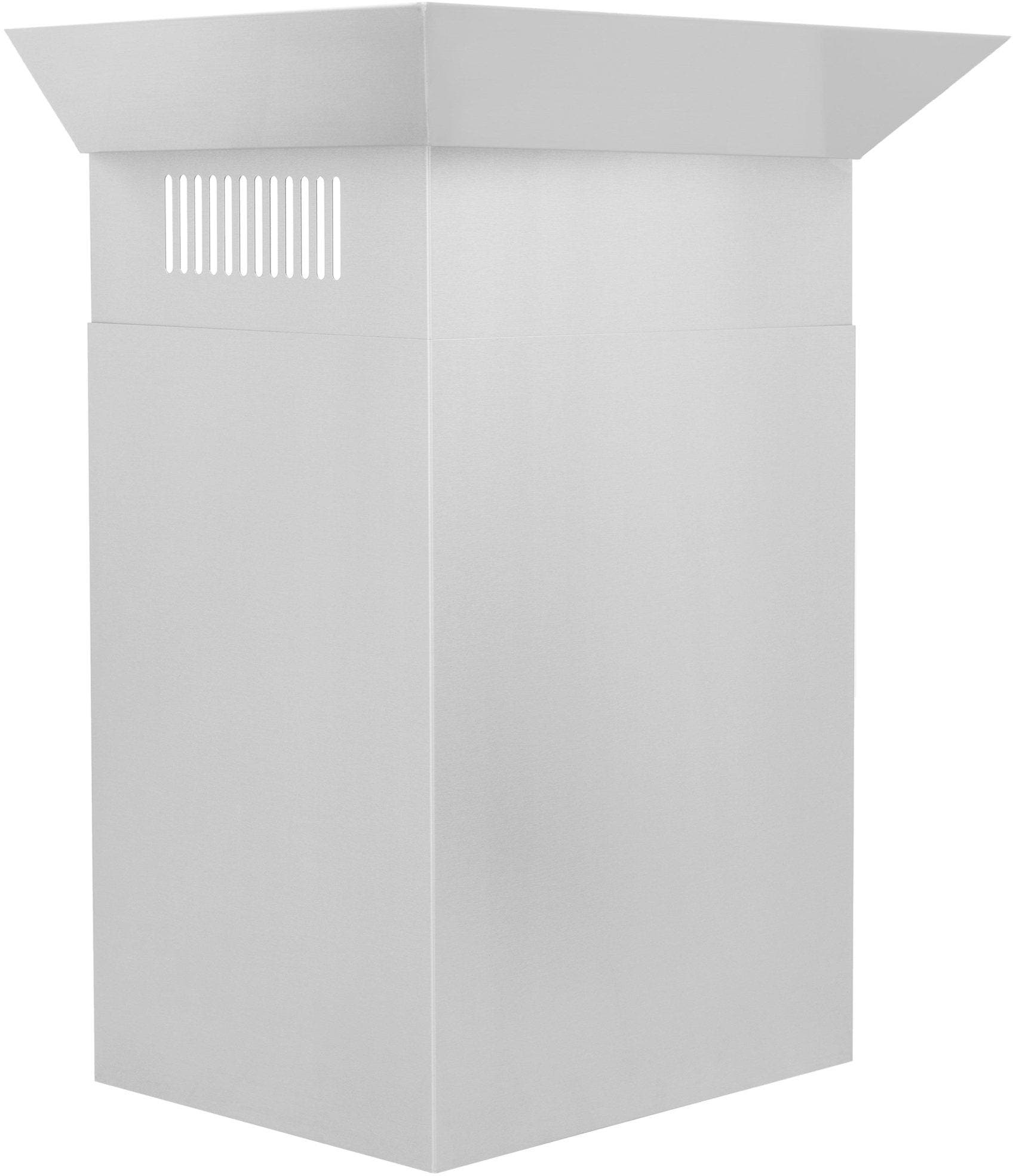 Zline CM3KBKL2KL3 Brushed 430 Stainless Steel