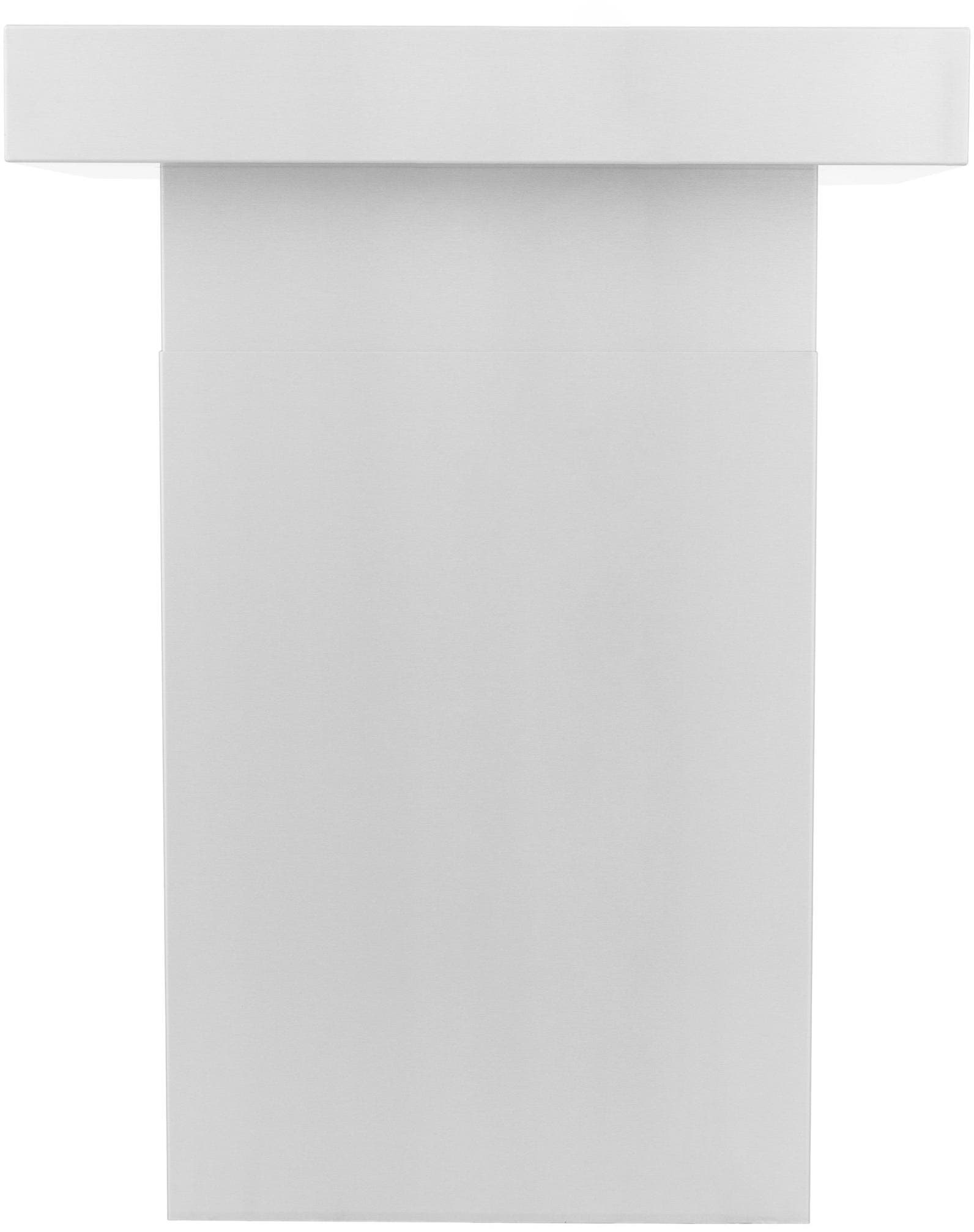 Zline CM5587597KEKECOM30KZ Brushed 430 Stainless Steel