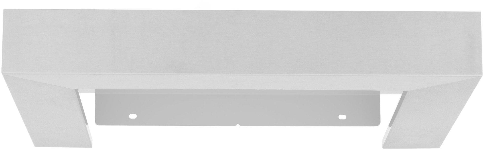 Zline CM5587597KEKECOM30KZ Brushed 430 Stainless Steel