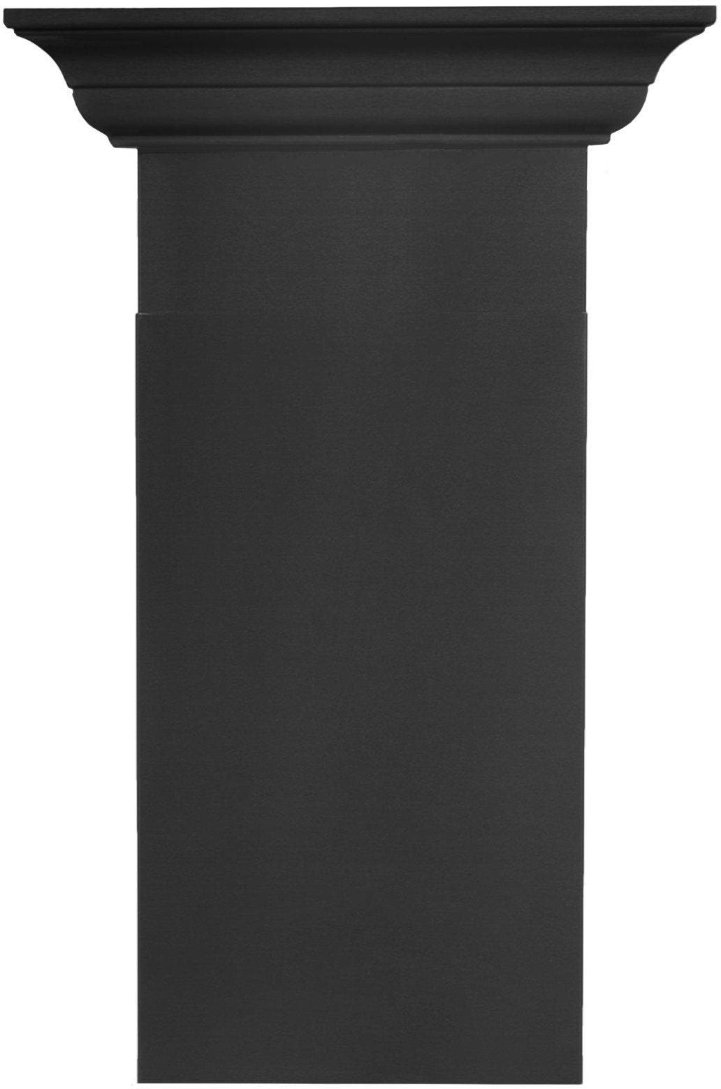 Zline CM6BSKBN Black Stainless Steel