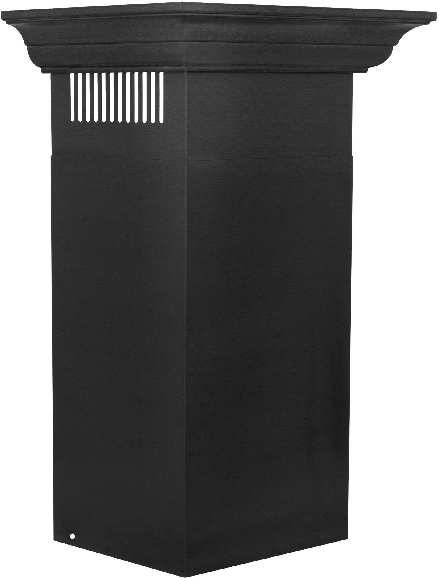 Zline CM6BSKBN Black Stainless Steel