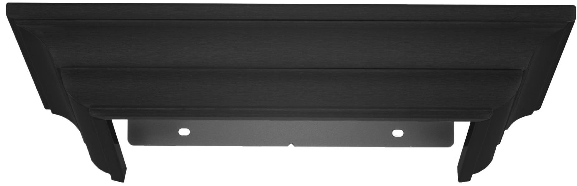 Zline CM6BSKBN Black Stainless Steel