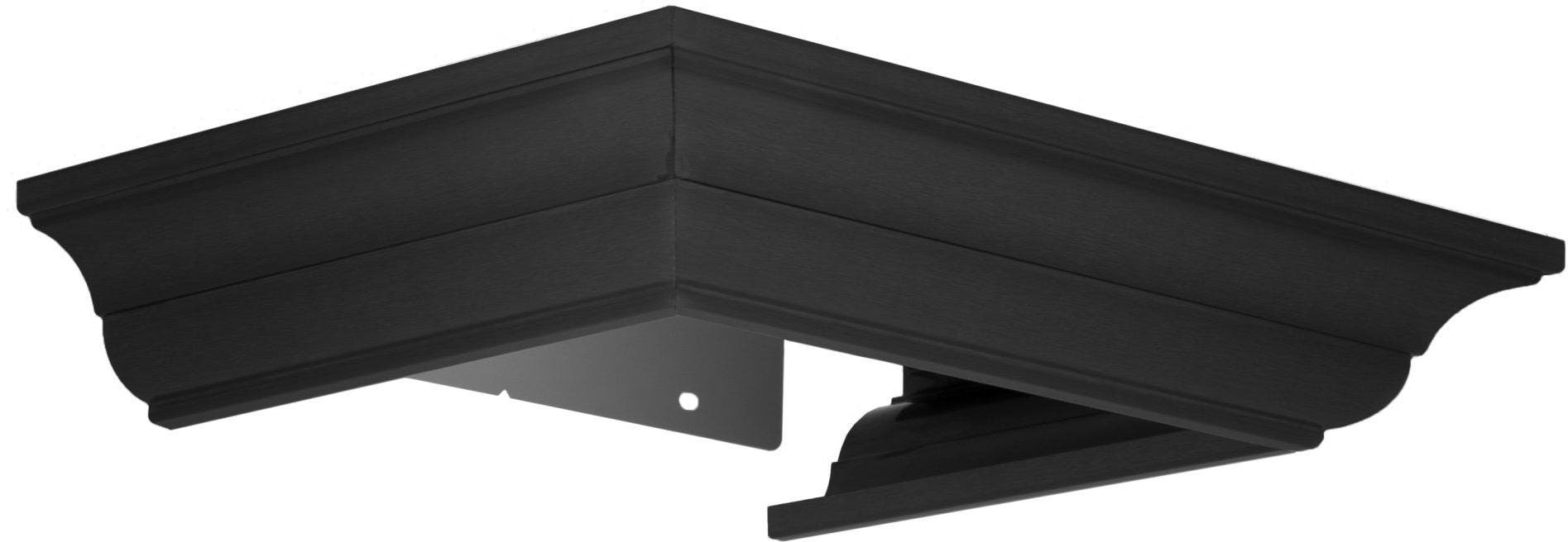 Zline CM6BSKBN Black Stainless Steel