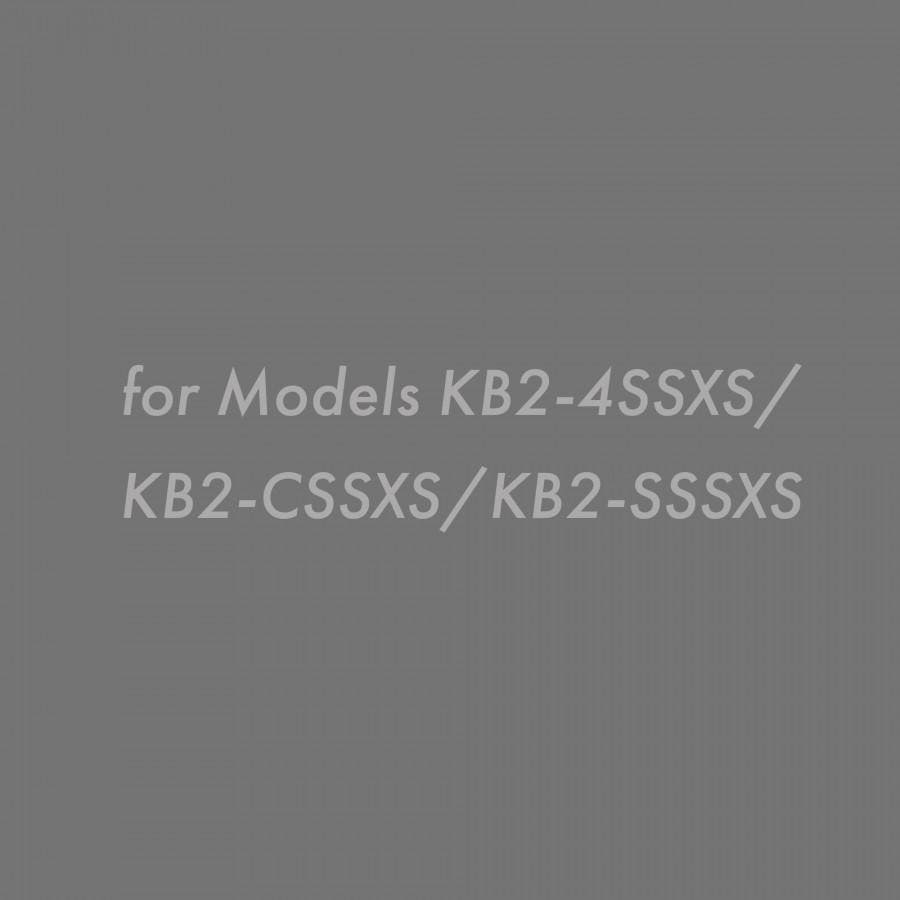 Zline CM6KBS304 Durasnow Stainless Steel
