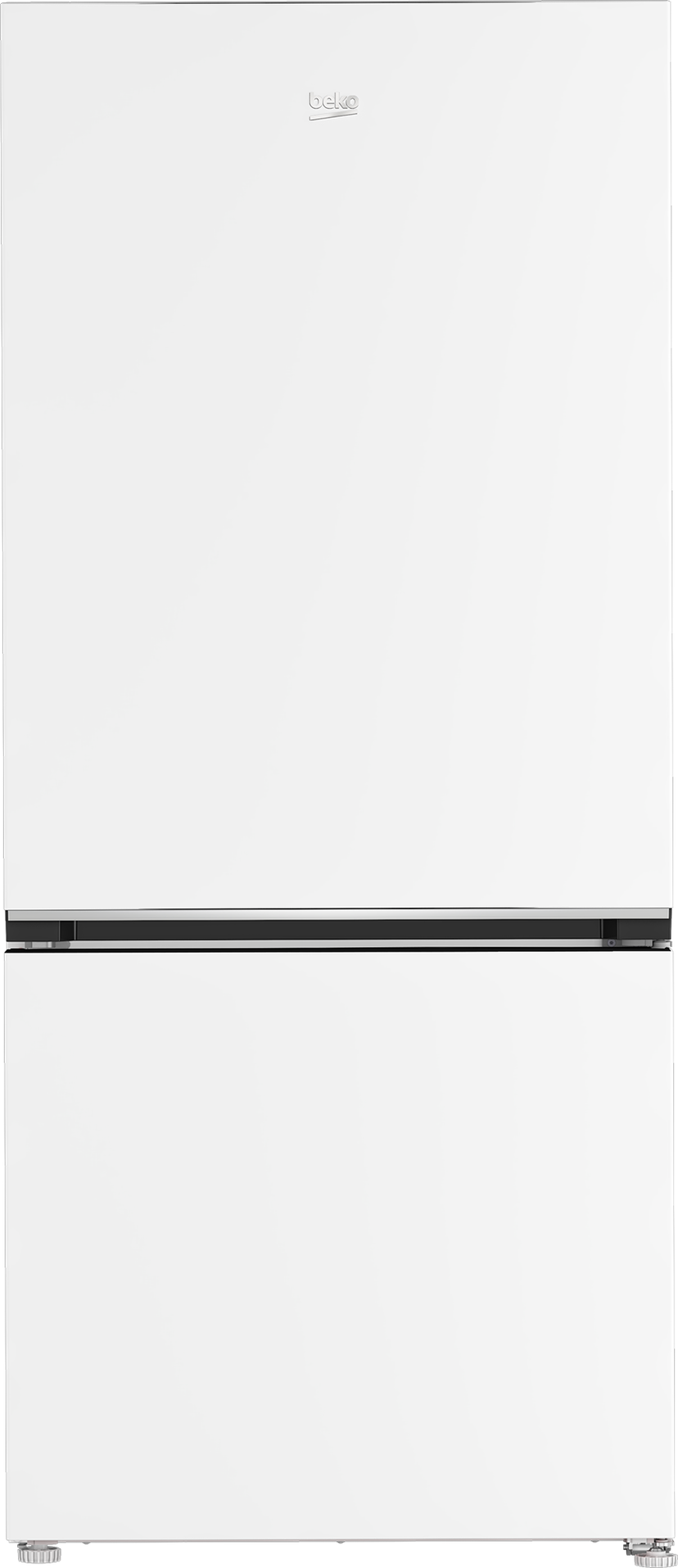 Beko BFBF30116WHIM 30 Inch Counter-Depth Bottom Freezer Refrigerator ...