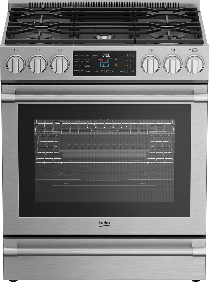 Beko SLDF30542SS