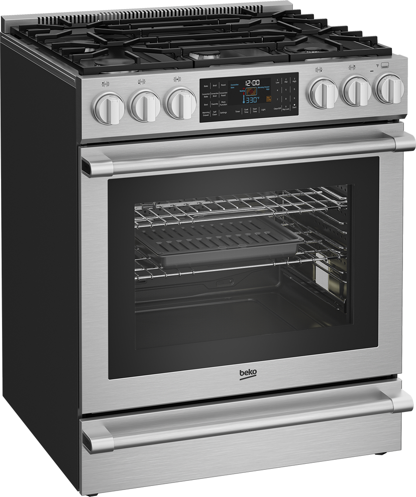 Beko SLDF30542SS