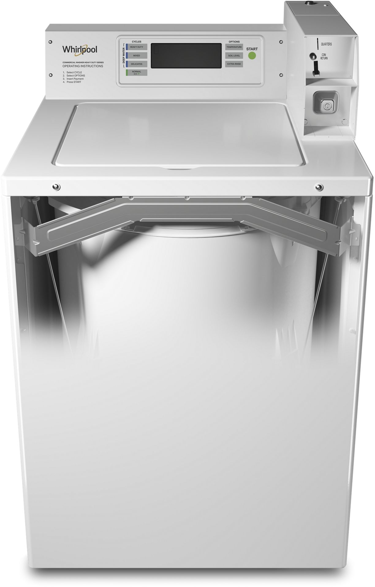 Whirlpool CAE2779JQ White