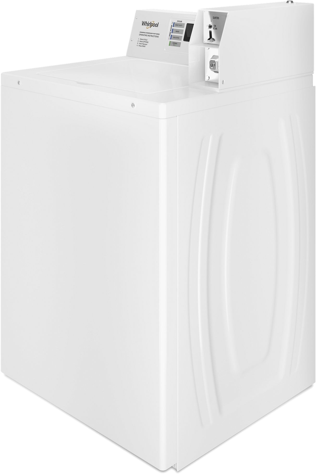 Whirlpool CAE2779JQ White