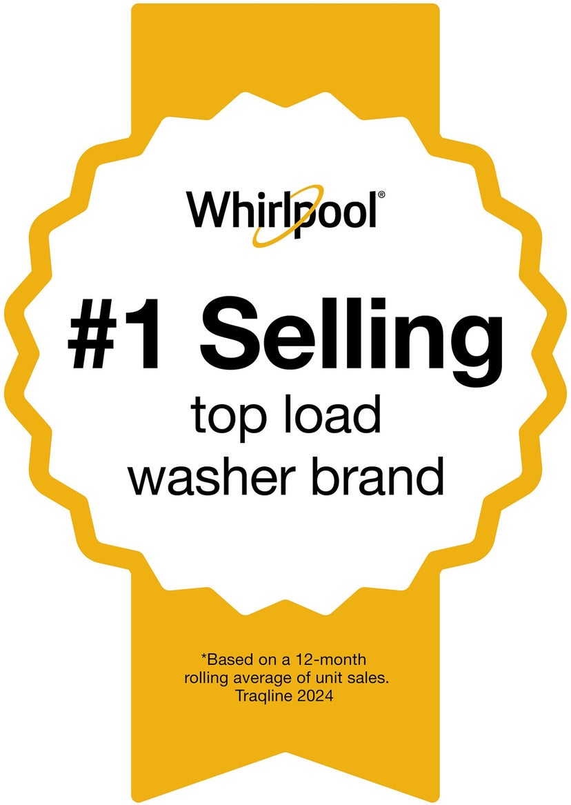 Whirlpool WTW4957PW