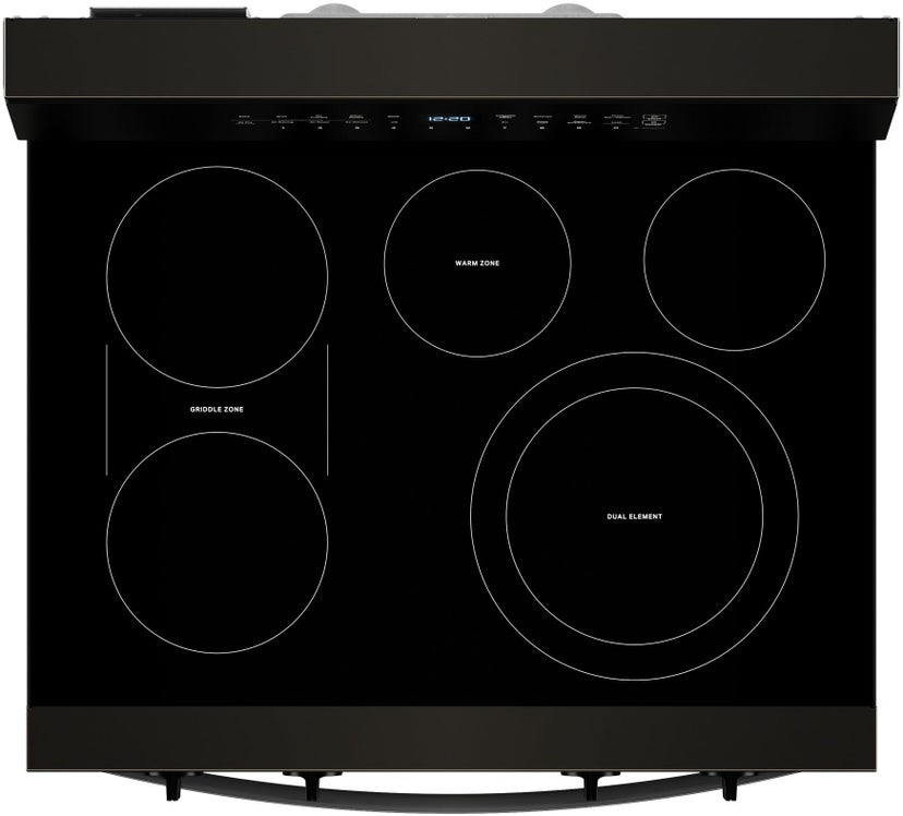 Whirlpool WFES7530RV