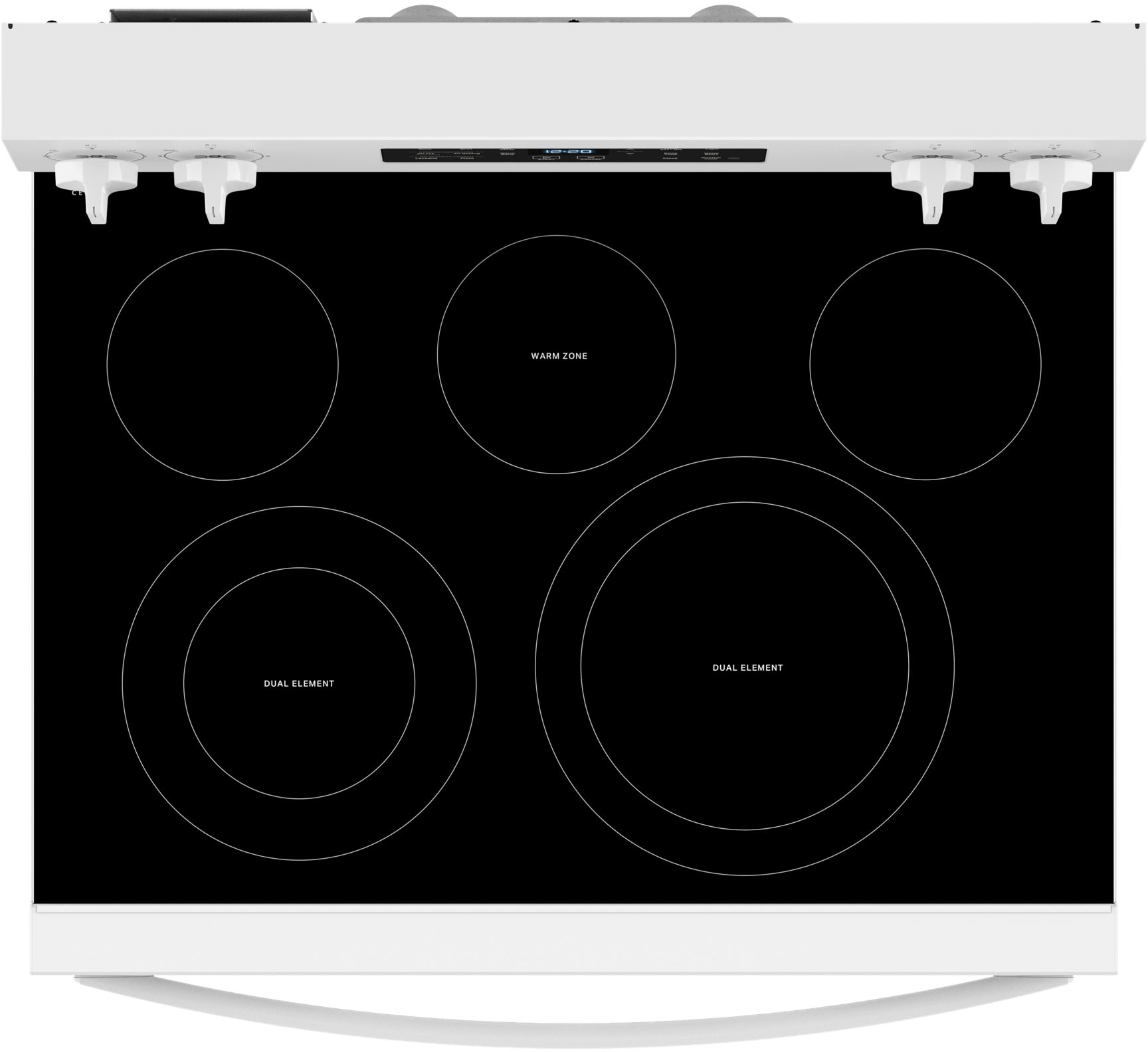 Whirlpool WFES5030RW White