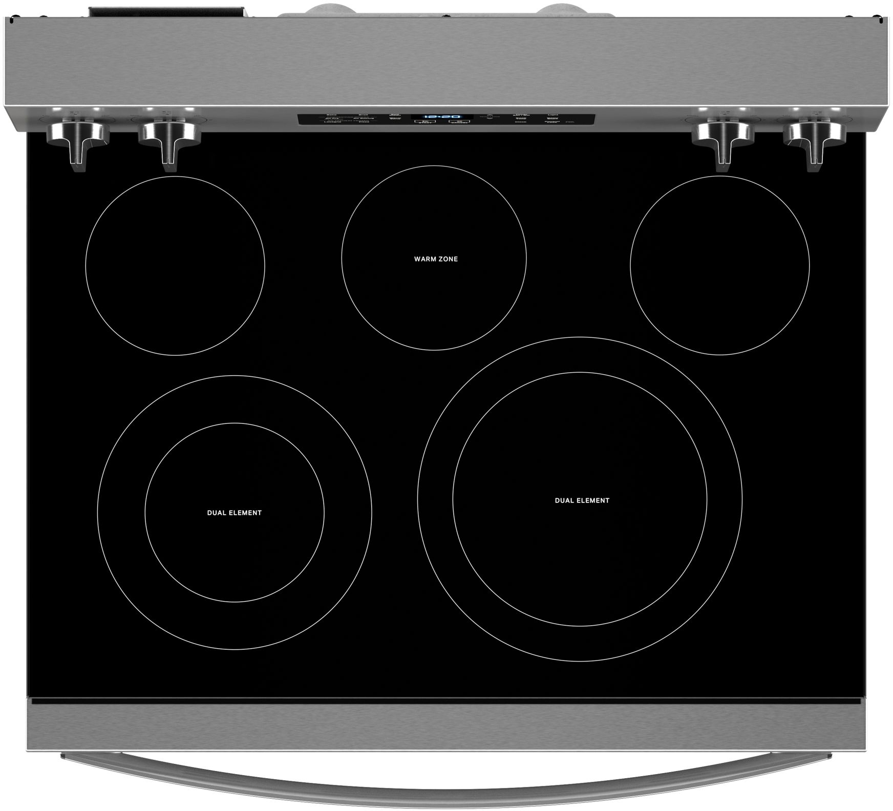 Whirlpool WFES5030RS Stainless Steel