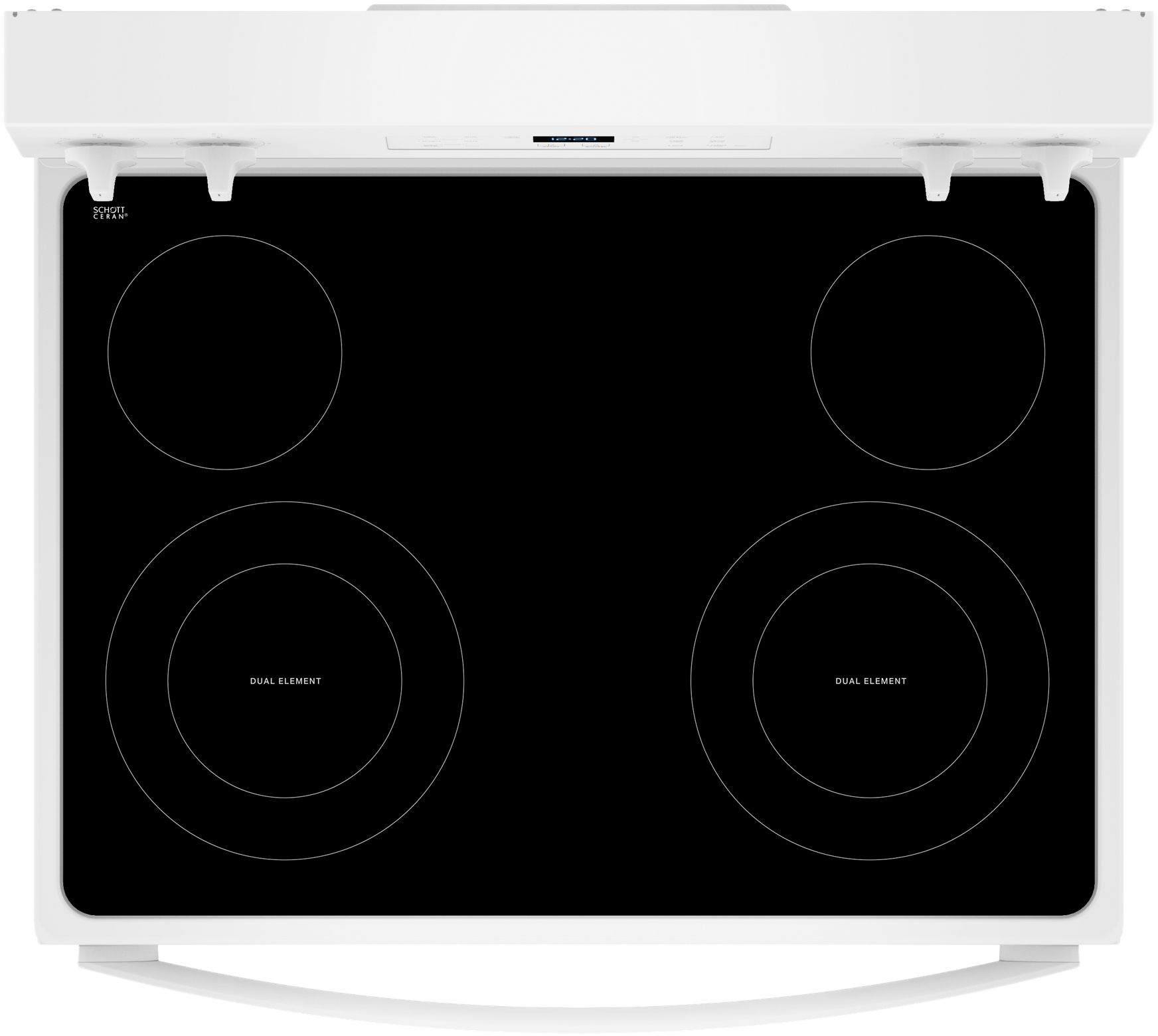 Whirlpool WFES3530RW White