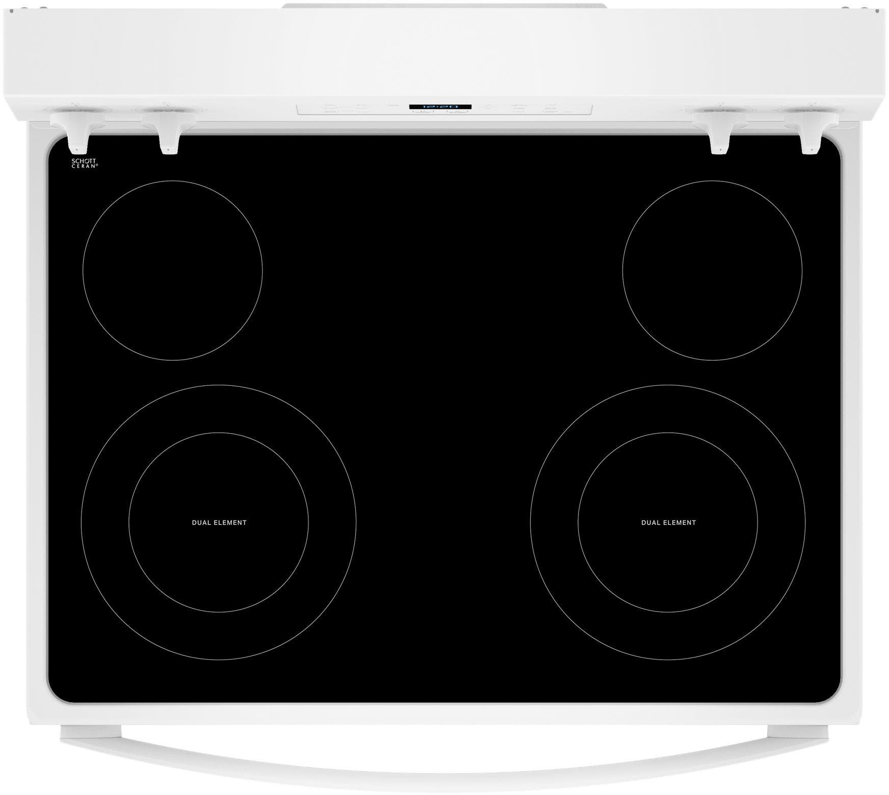 Whirlpool WFES3530RW White