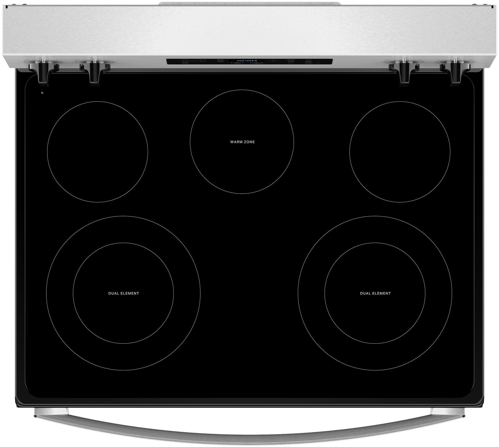 Whirlpool WFES3330RZ Fingerprint-Resistant Stainless Steel