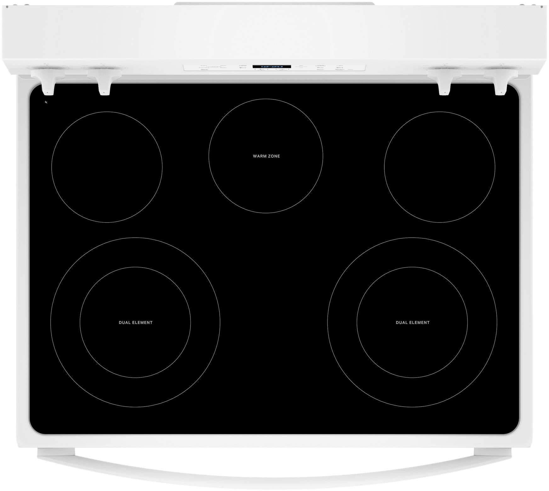 Whirlpool WFES3330RW White