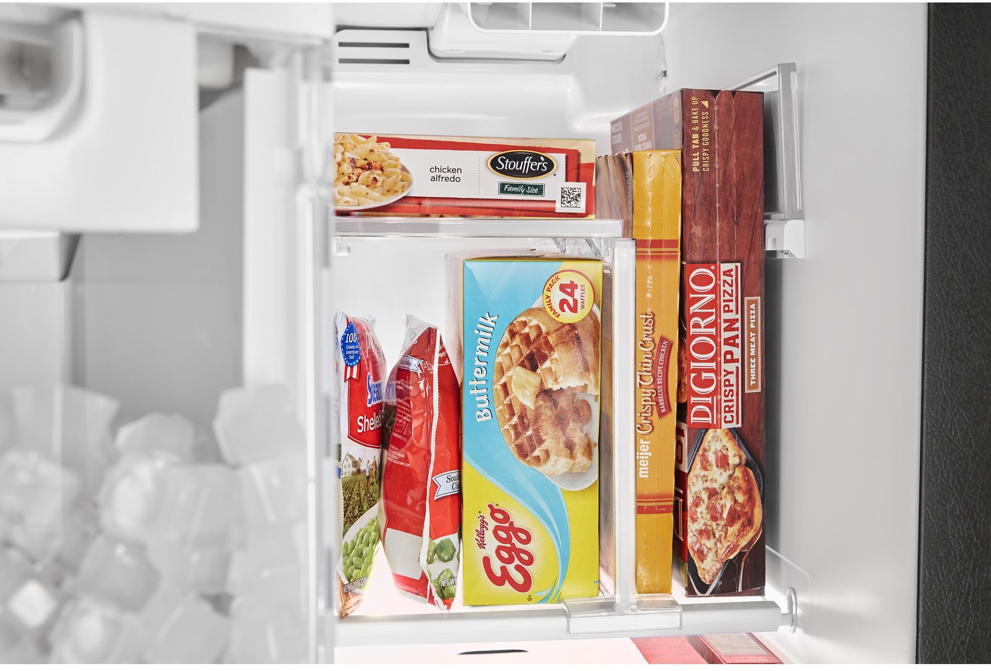 Maytag MSS25C4MGB 36 Inch Freestanding Side by Side Refrigerator