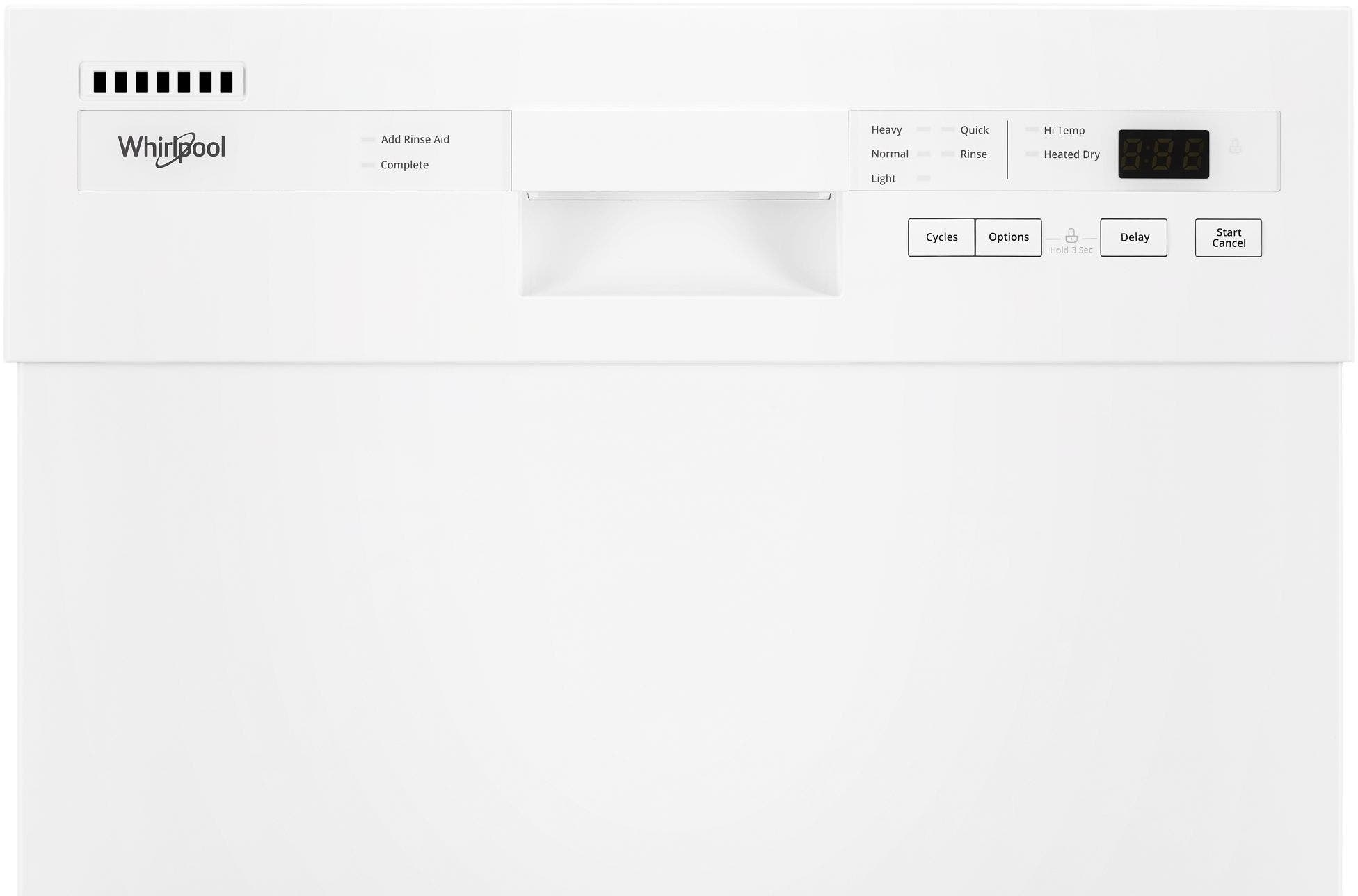 Whirlpool WDPS5118PW White