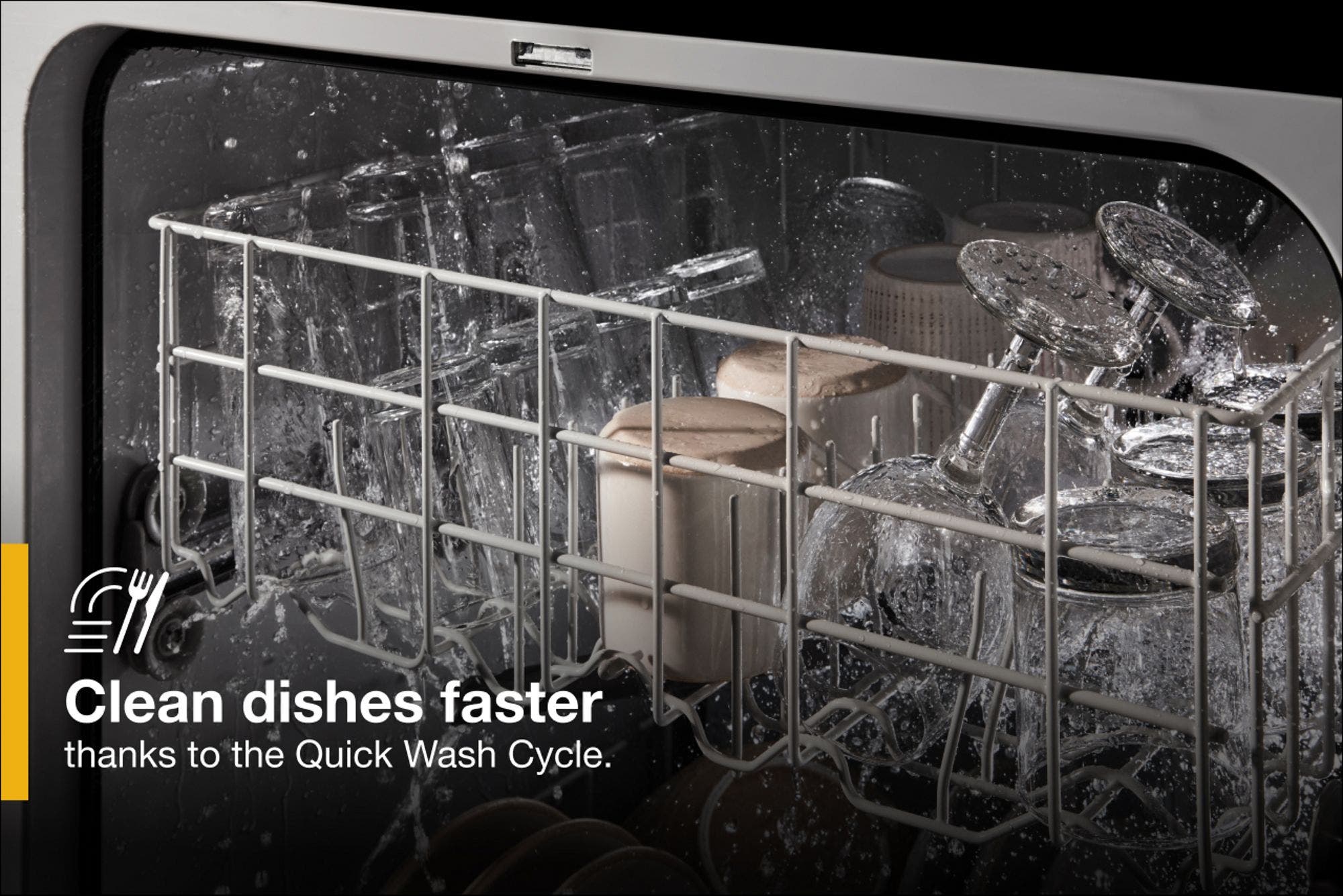 Whirlpool WDF341PAPM Monochromatic Stainless Steel