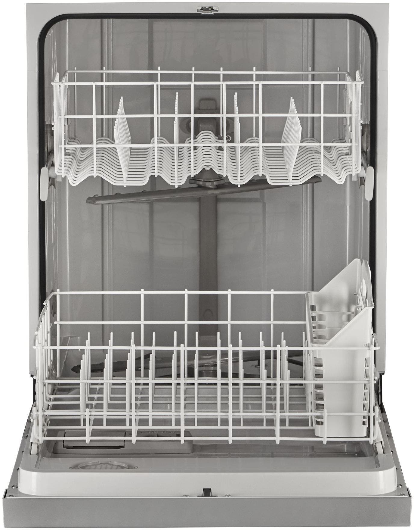 Whirlpool WDF341PAPW White