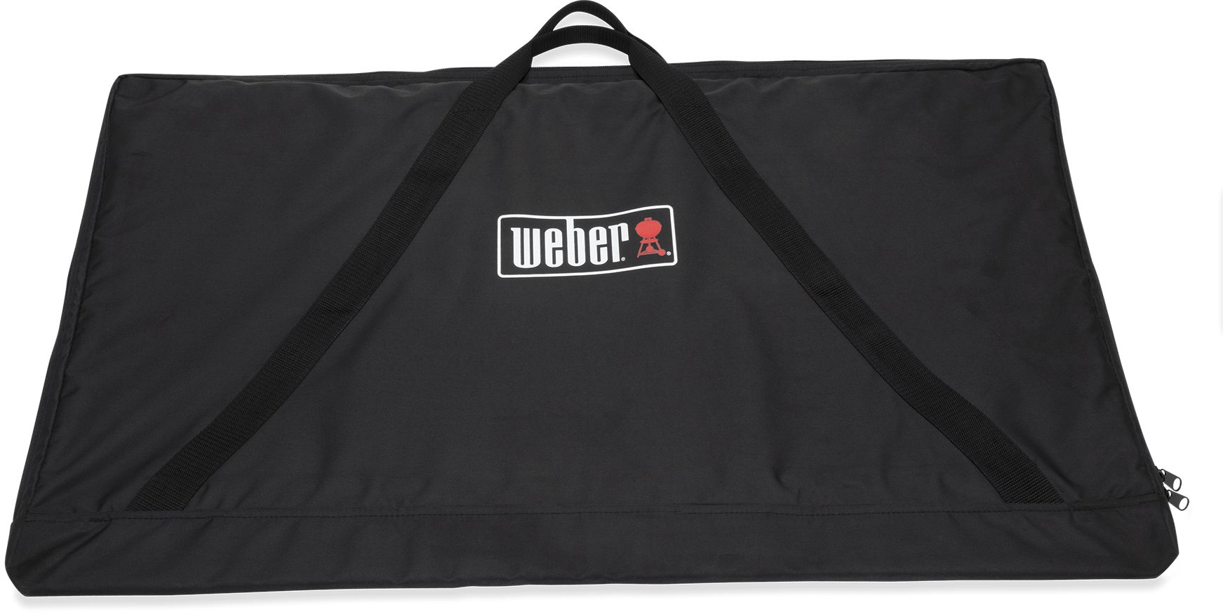 Weber 7036 4 Burner, Black