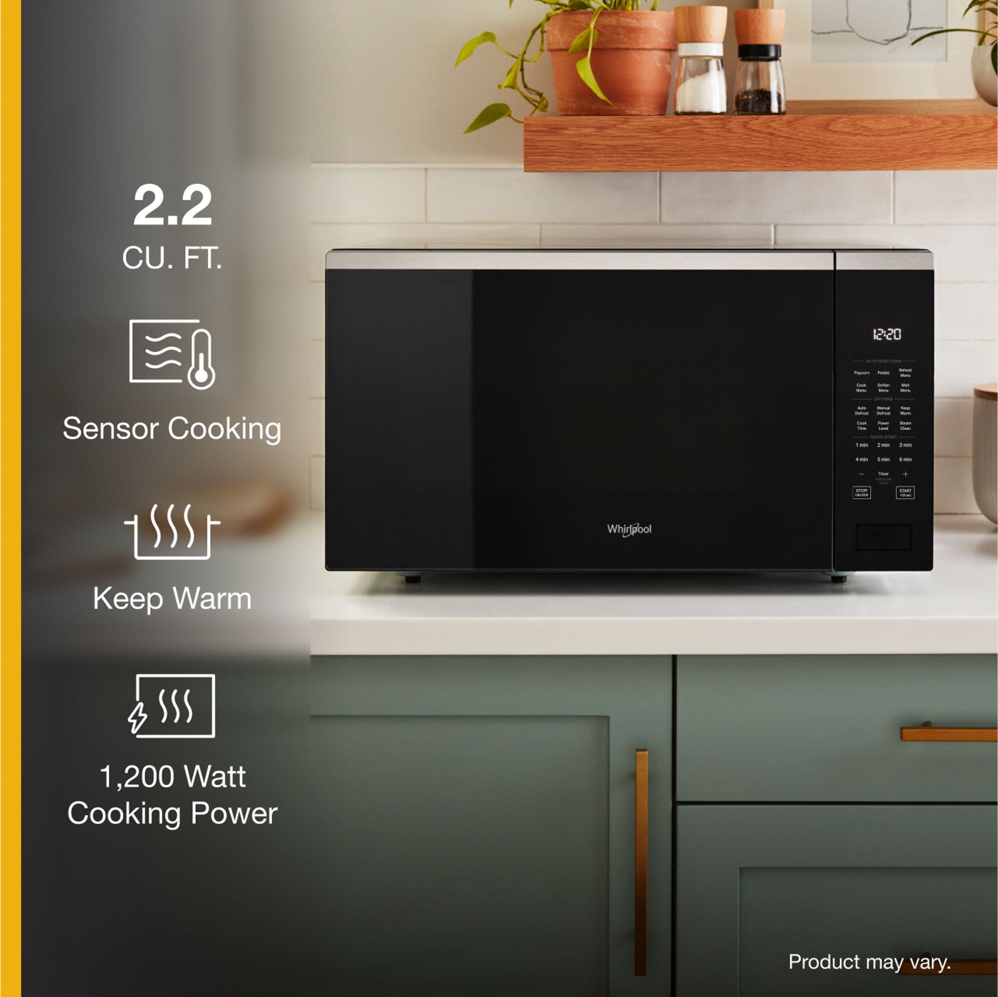 Whirlpool WMCS7024RZ Stainless Steel