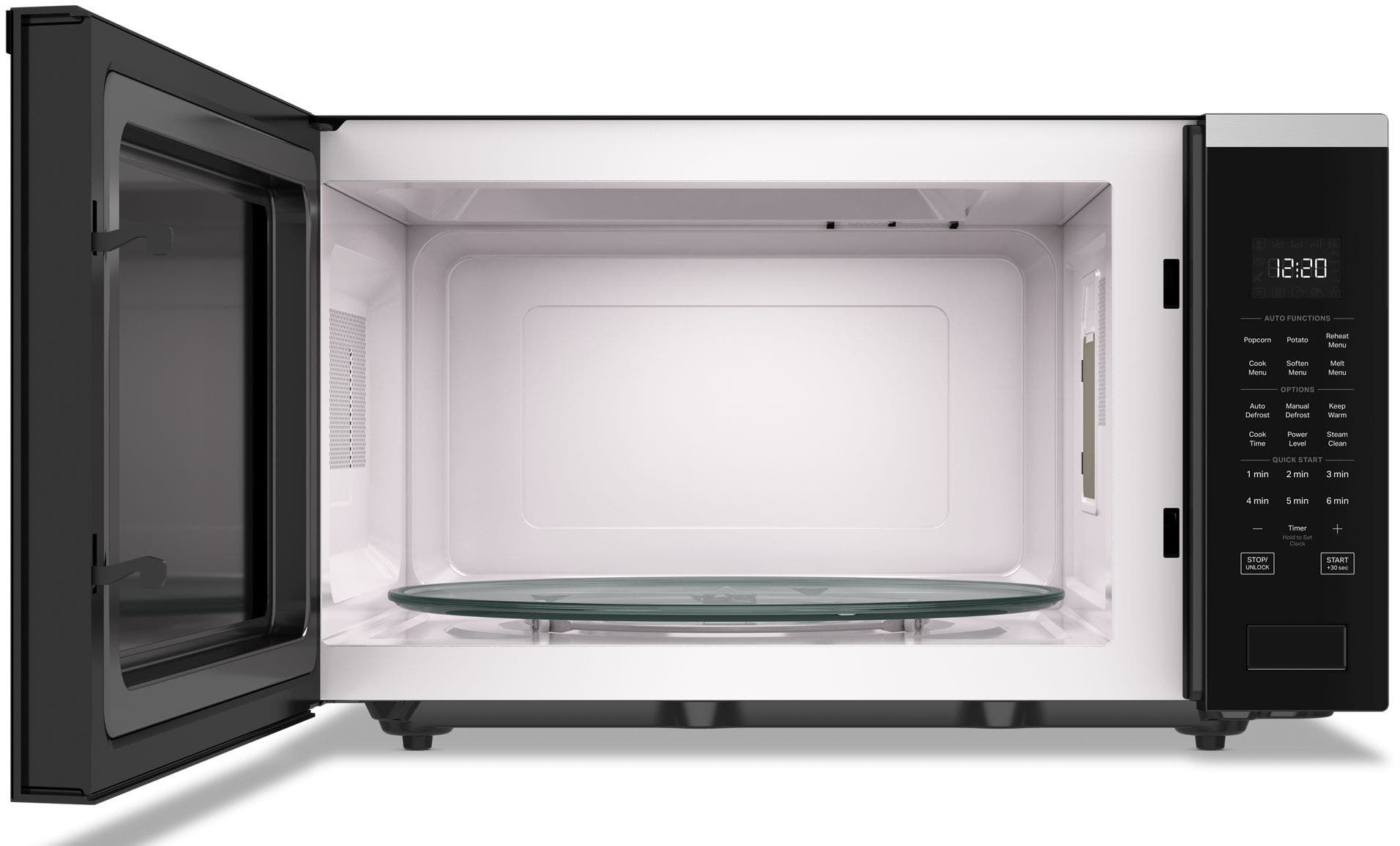 Whirlpool WMCS7024RZ Stainless Steel