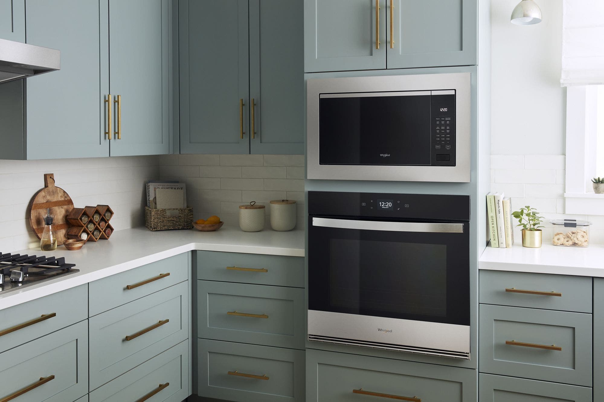Whirlpool WMCS7024PB Black