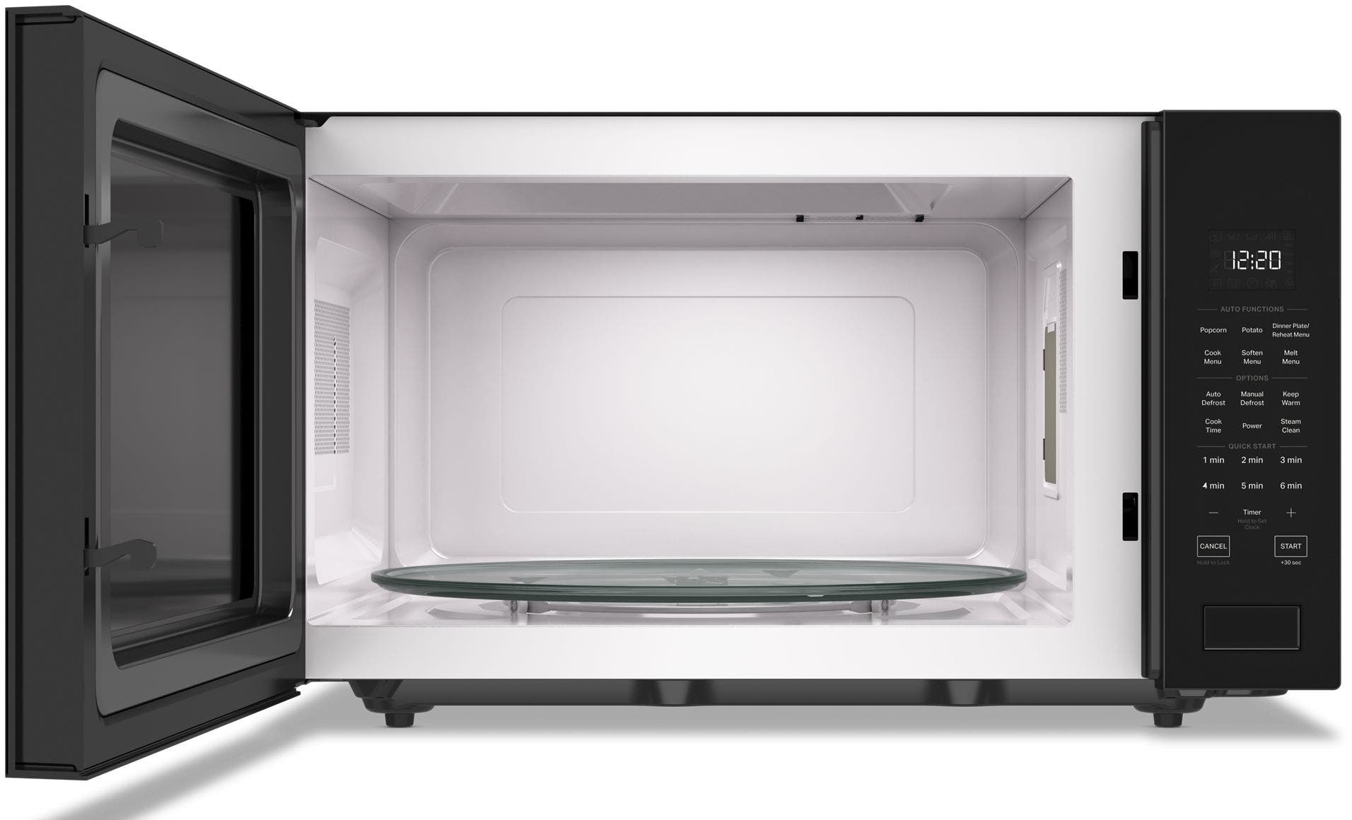 Whirlpool WMCS7024PB Black