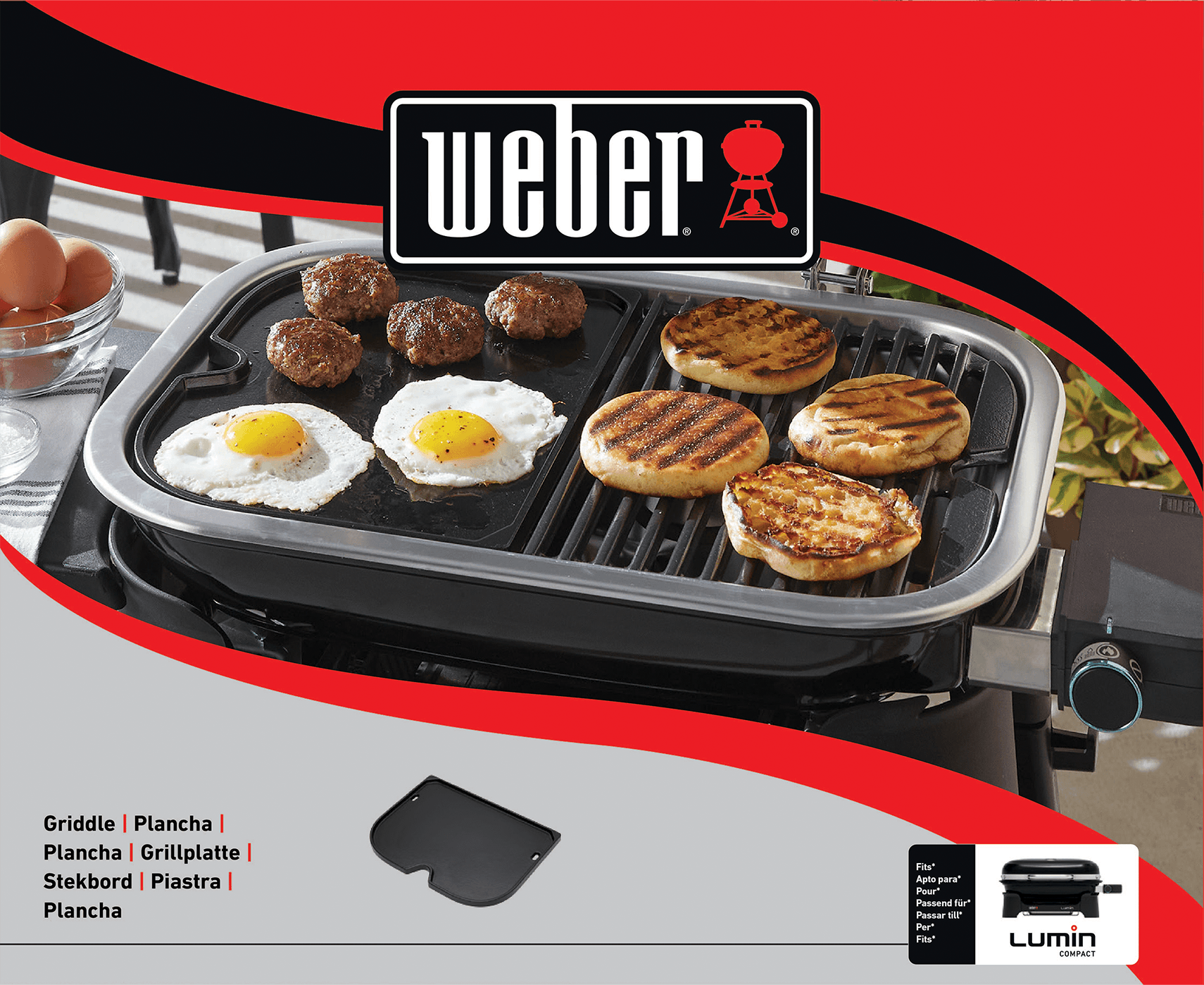 Weber 6611 