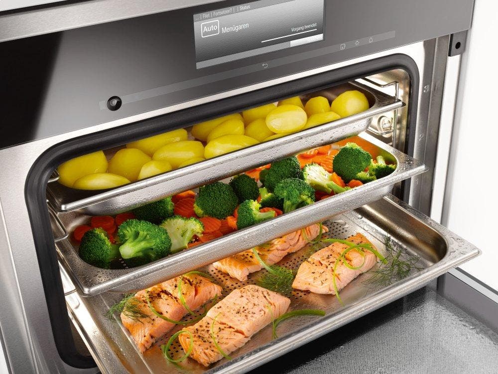 Miele DGGL20 Perforated Cooking Pan