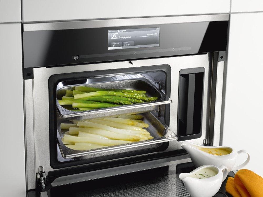 Miele DGGL8 68 oz Perforated Pan