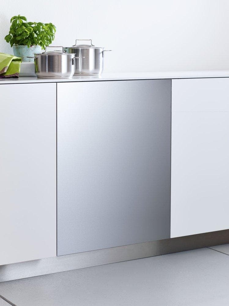 Miele GFVi603771 Clean Touch Steel