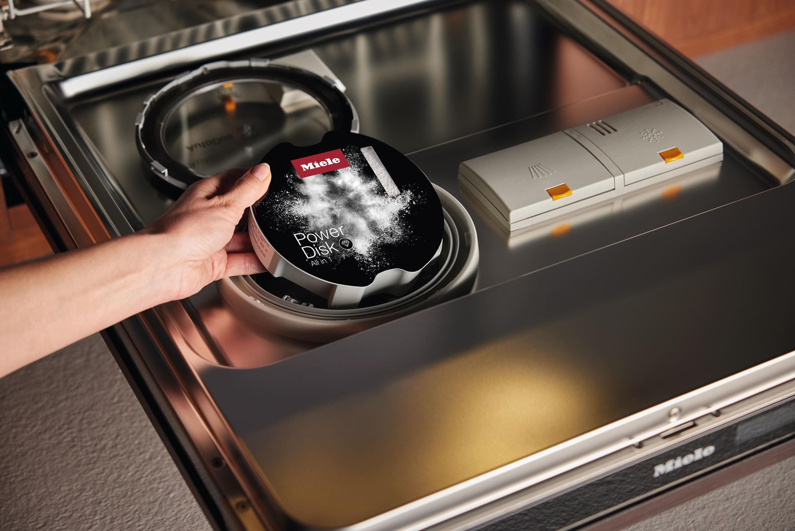 Miele GSCL4001P 