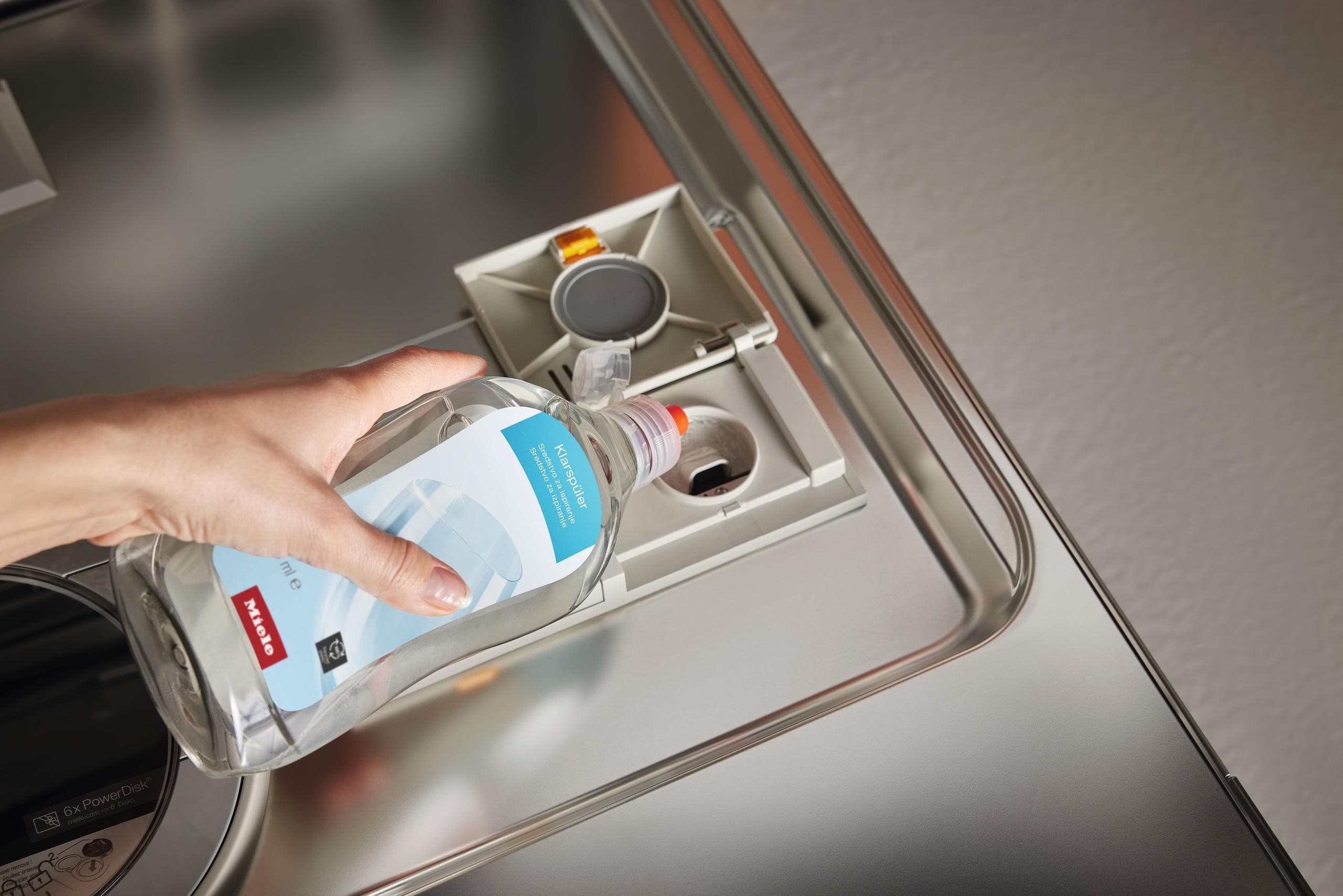 Miele GSRA503L 