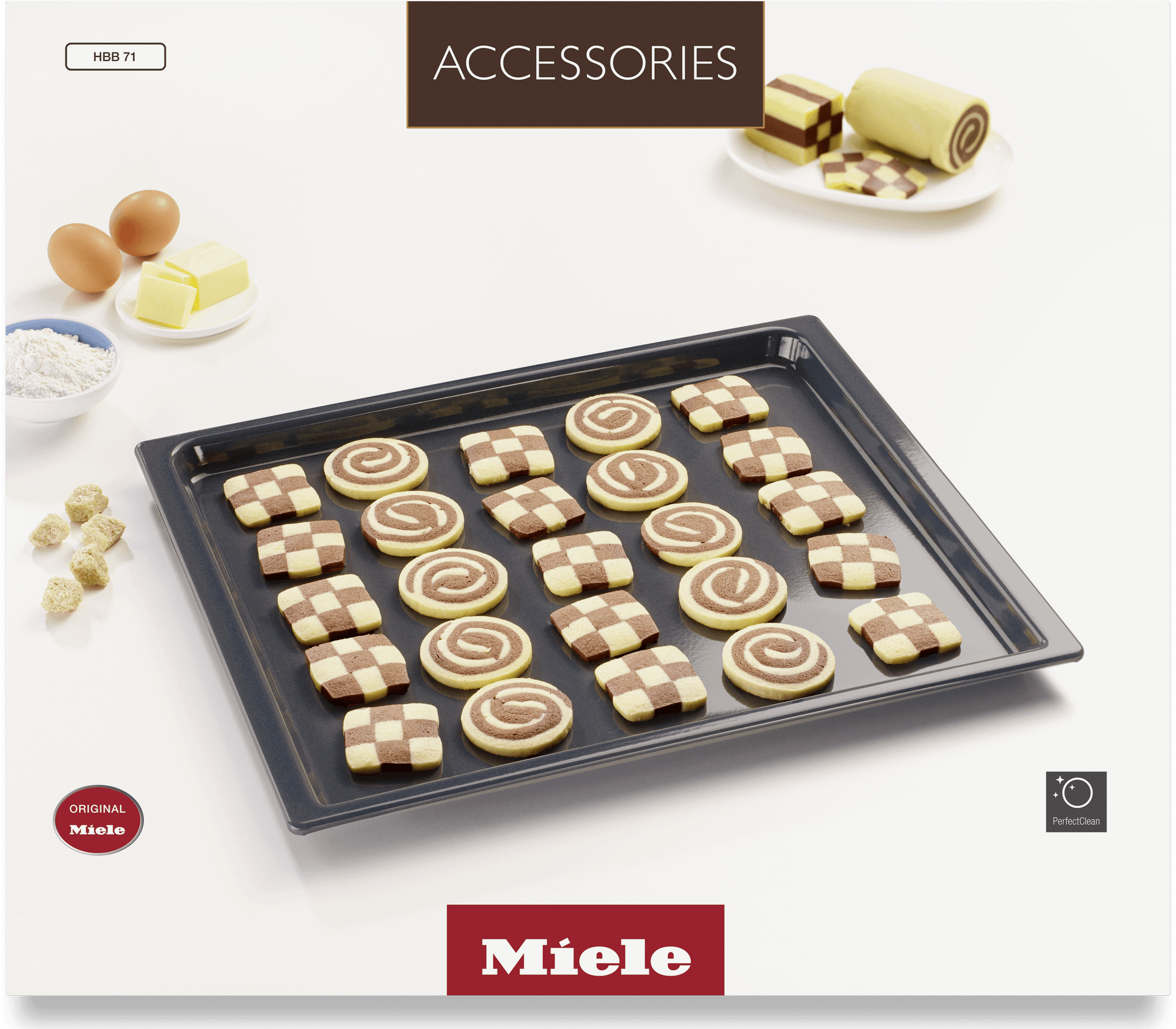 Miele HBB71 