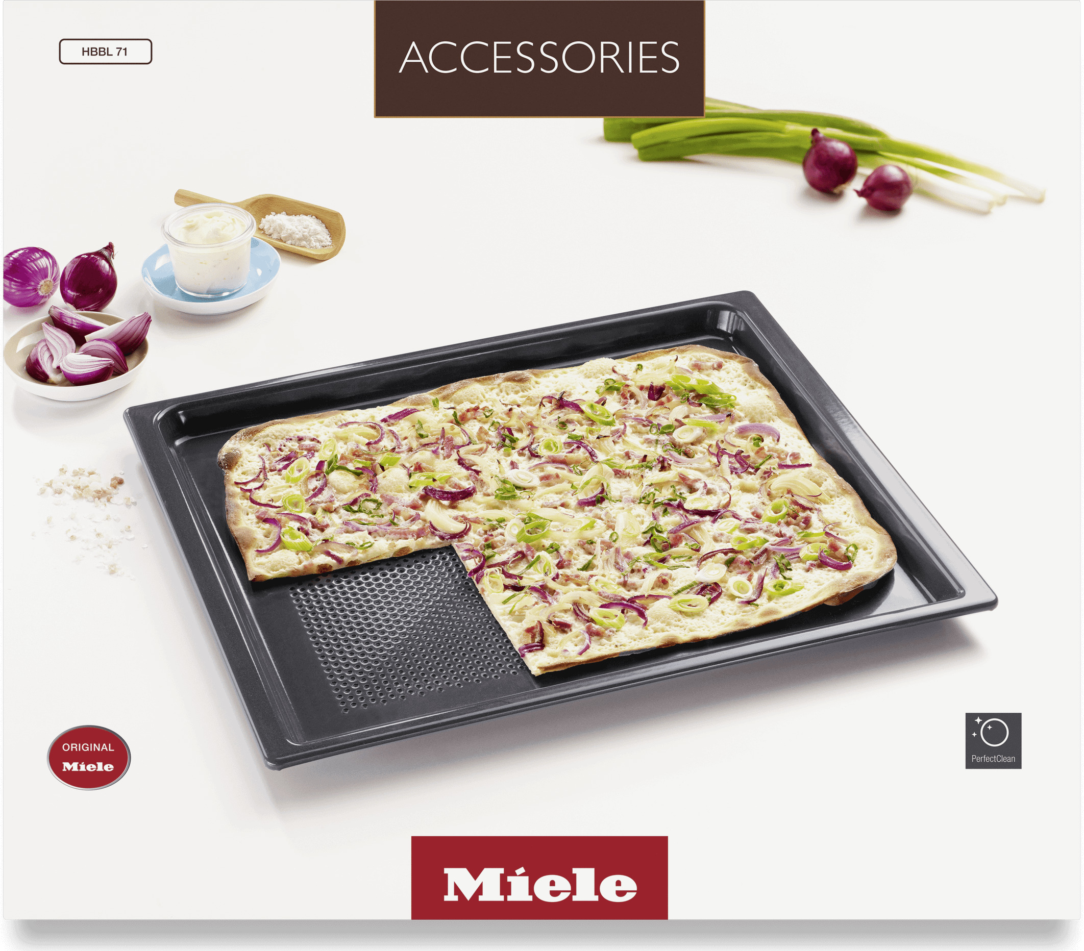 Miele HBBL71 
