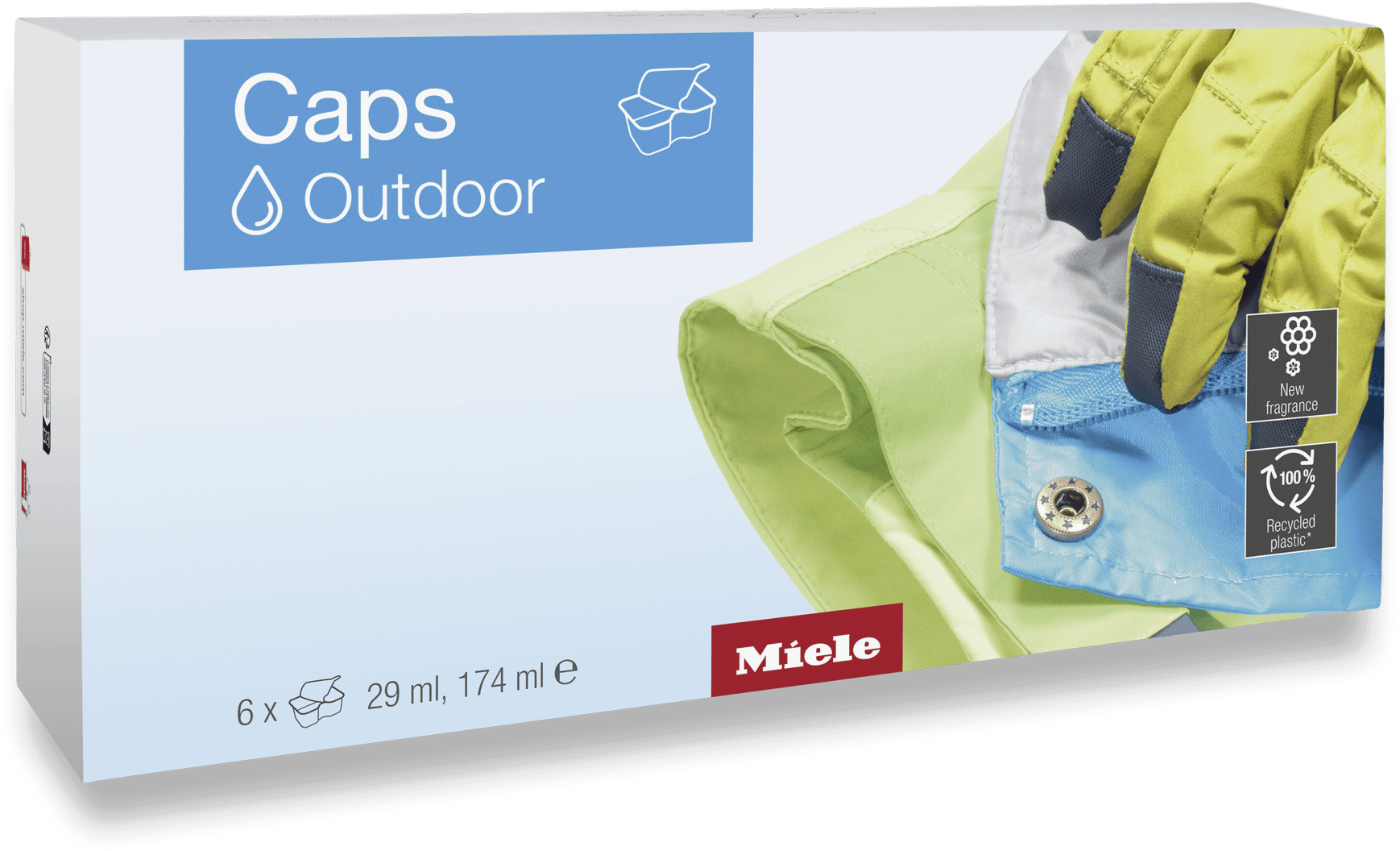 Miele WACOU0601L 
