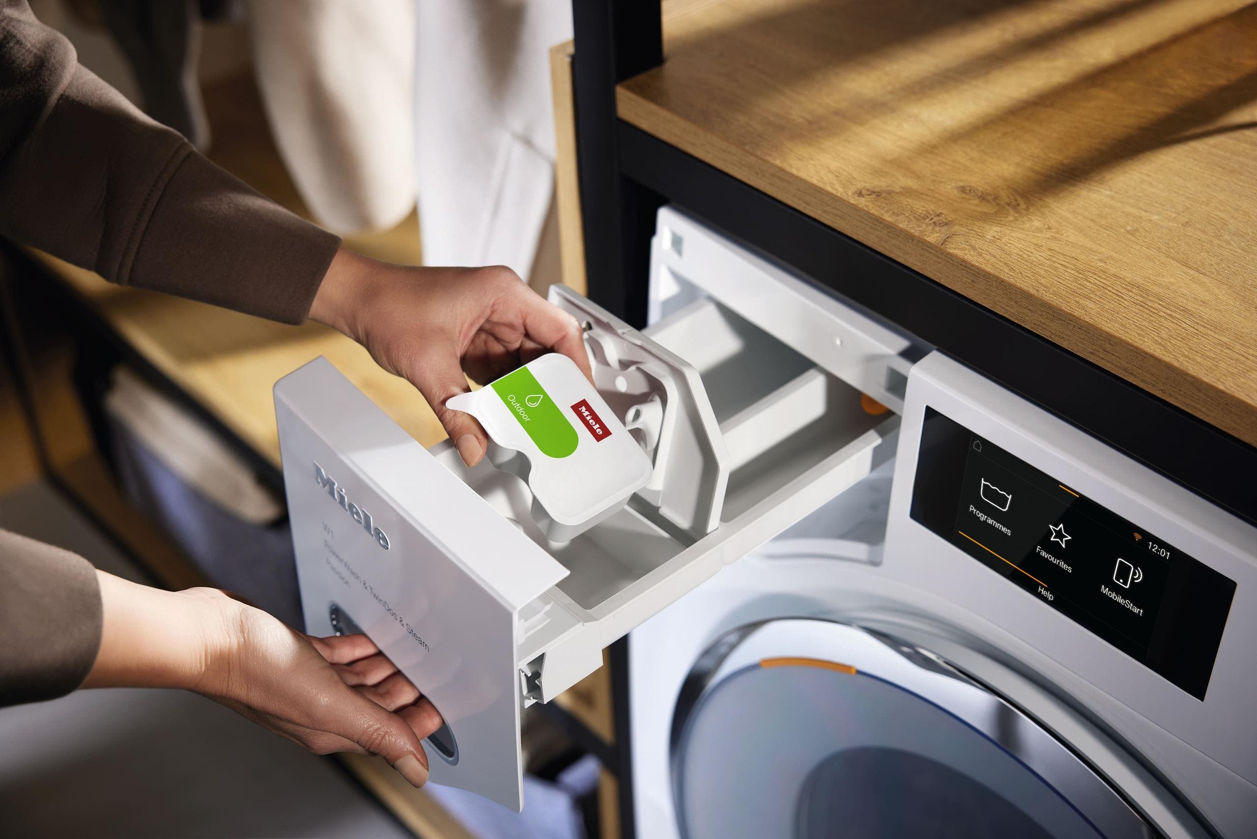 Miele WACOU0601L 