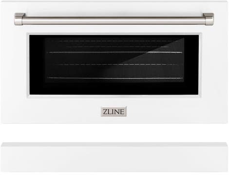 Zline SRDRWM36 White Matte