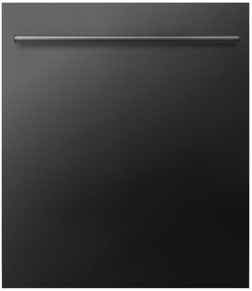 Zline DWBSH24 Black Stainless Steel